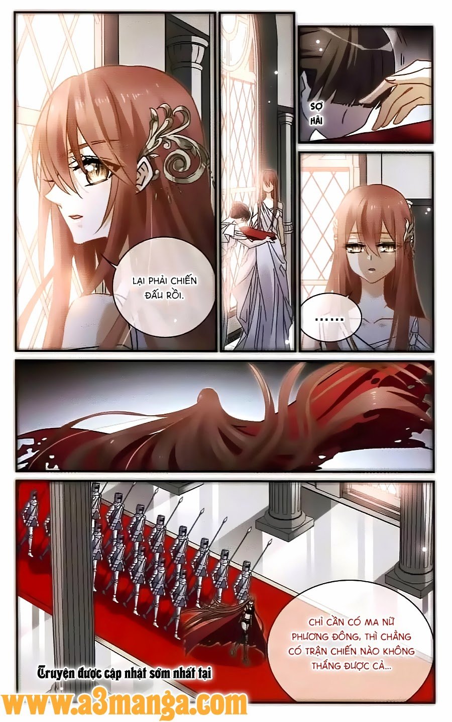 Câu Lạc Bộ Ngôi Sao - Chương 116 - Trang 4