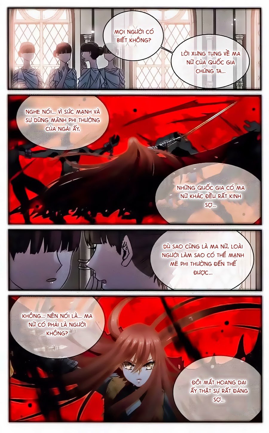 Câu Lạc Bộ Ngôi Sao - Chương 116 - Trang 5