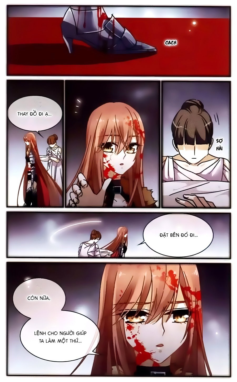 Câu Lạc Bộ Ngôi Sao - Chương 116 - Trang 7