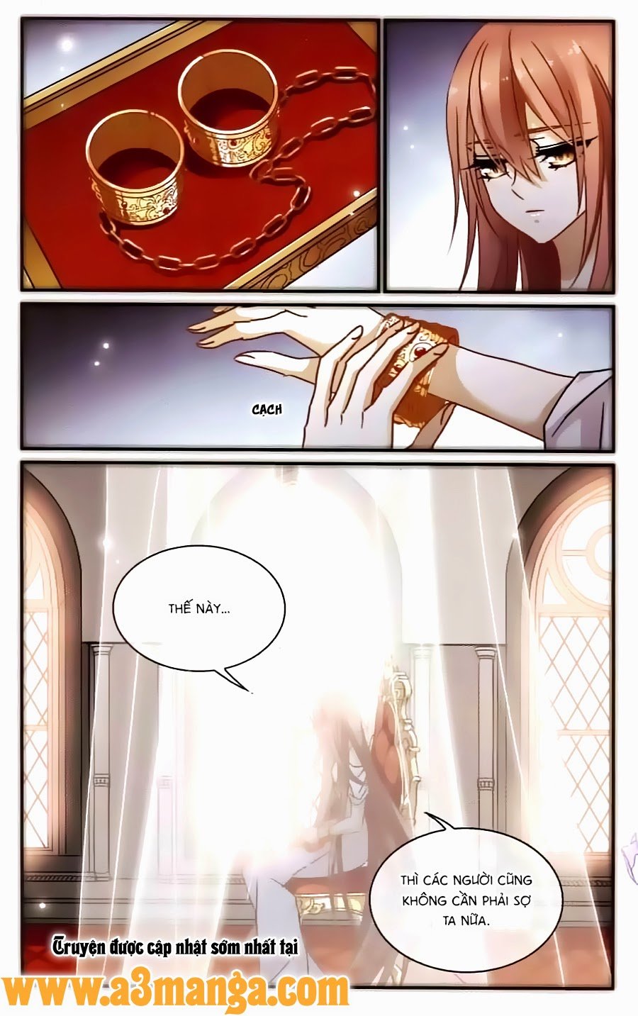 Câu Lạc Bộ Ngôi Sao - Chương 116 - Trang 8