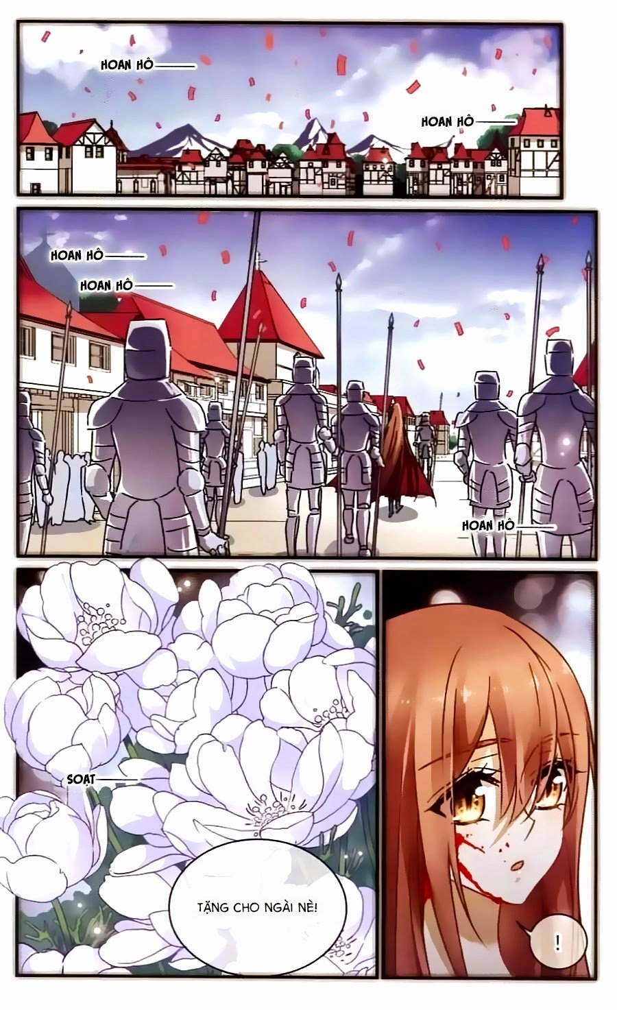 Câu Lạc Bộ Ngôi Sao - Chương 116 - Trang 9