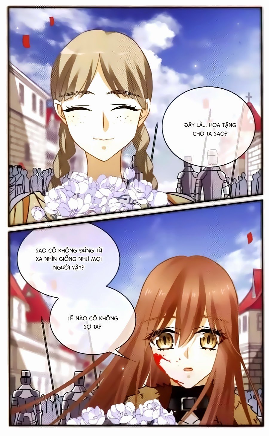 Câu Lạc Bộ Ngôi Sao - Chương 116 - Trang 10