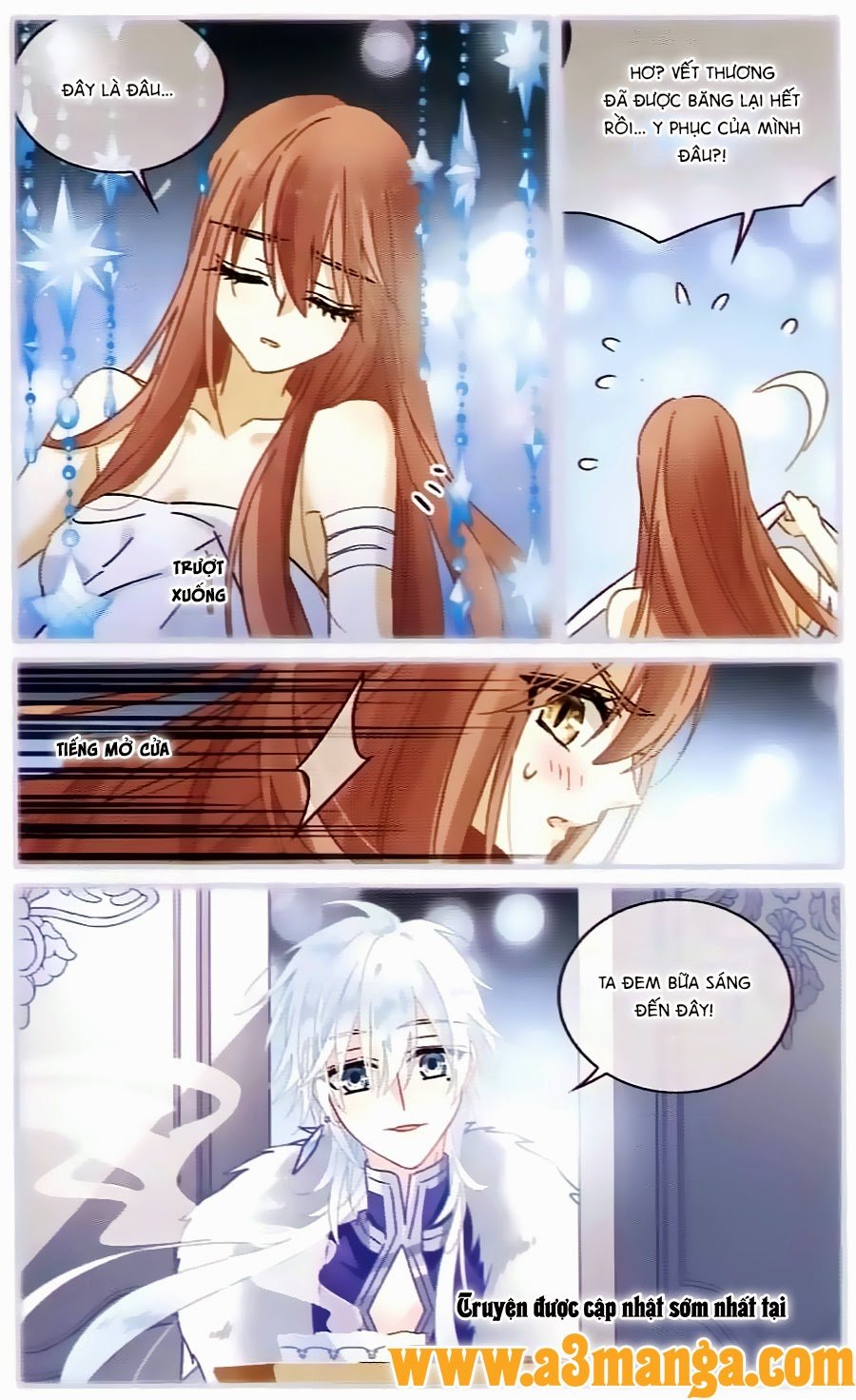 Câu Lạc Bộ Ngôi Sao - Chương 117 - Trang 14