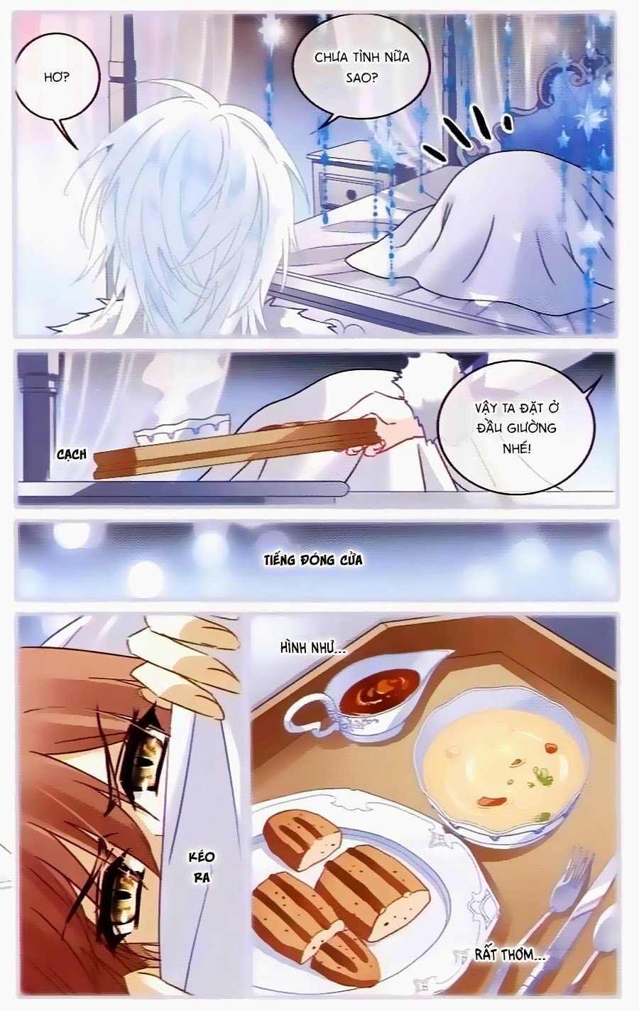Câu Lạc Bộ Ngôi Sao - Chương 117 - Trang 15
