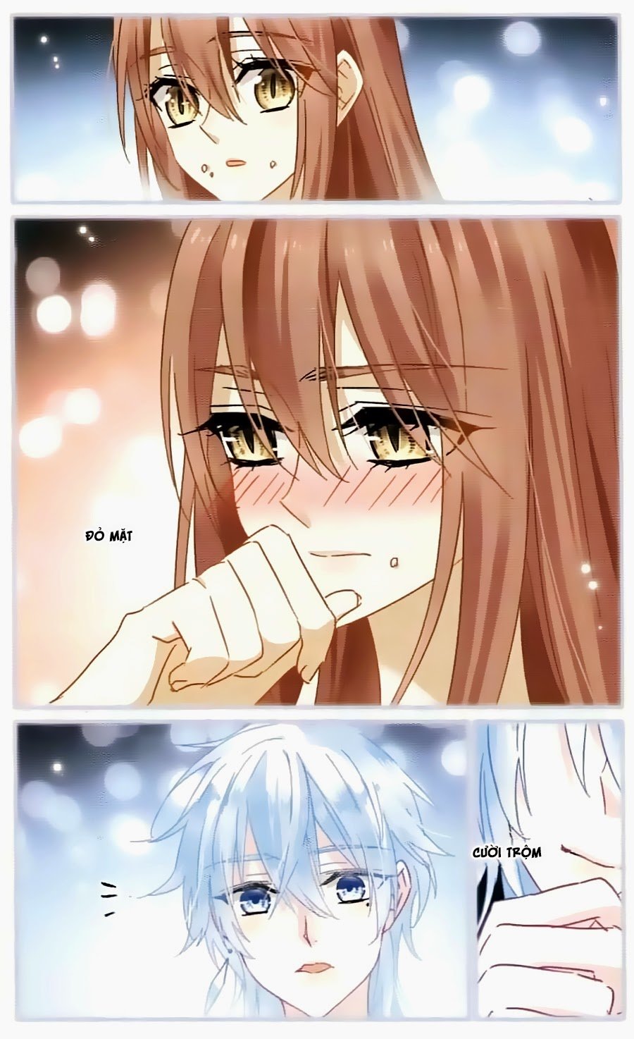 Câu Lạc Bộ Ngôi Sao - Chương 117 - Trang 17