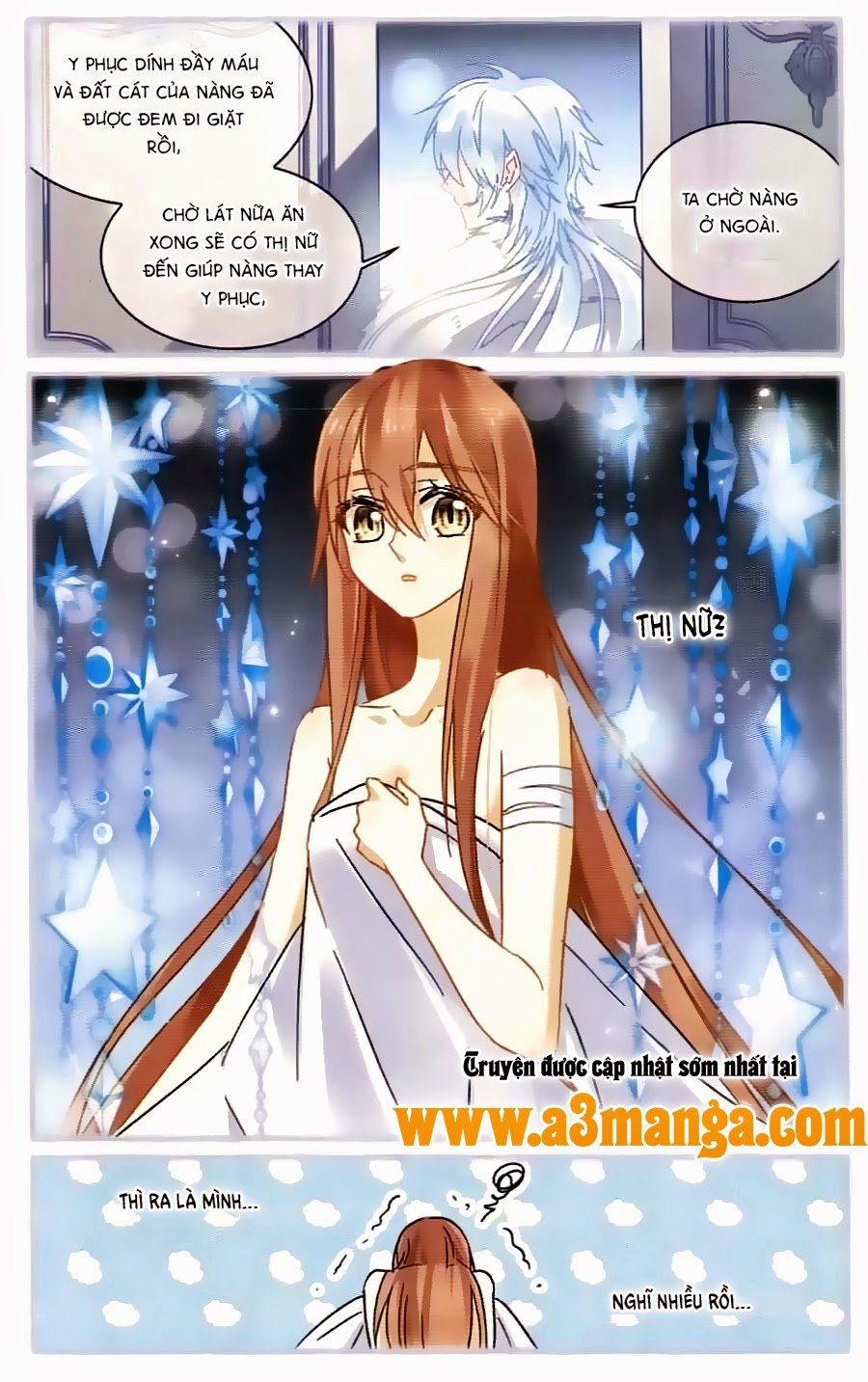 Câu Lạc Bộ Ngôi Sao - Chương 117 - Trang 18