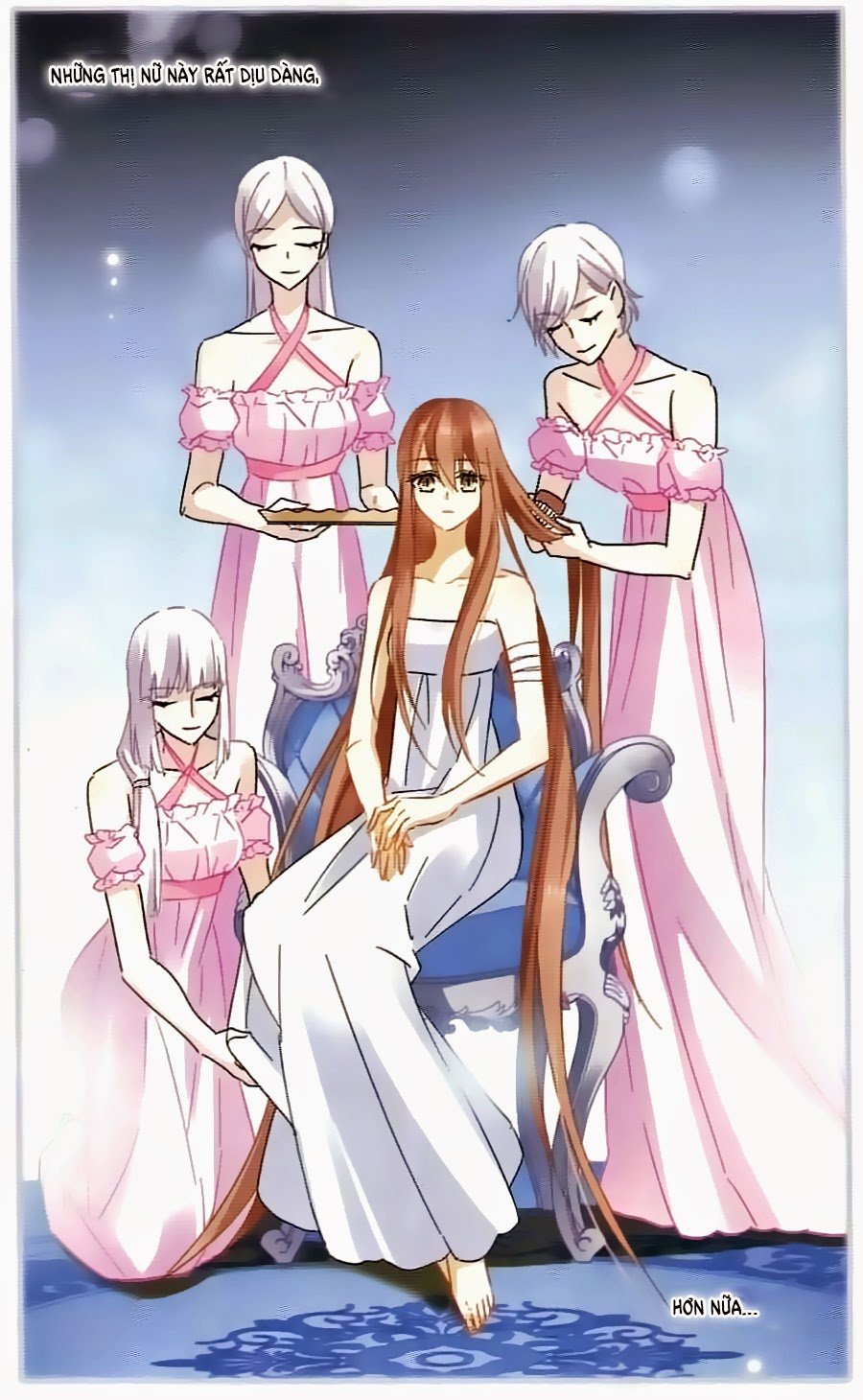 Câu Lạc Bộ Ngôi Sao - Chương 117 - Trang 19