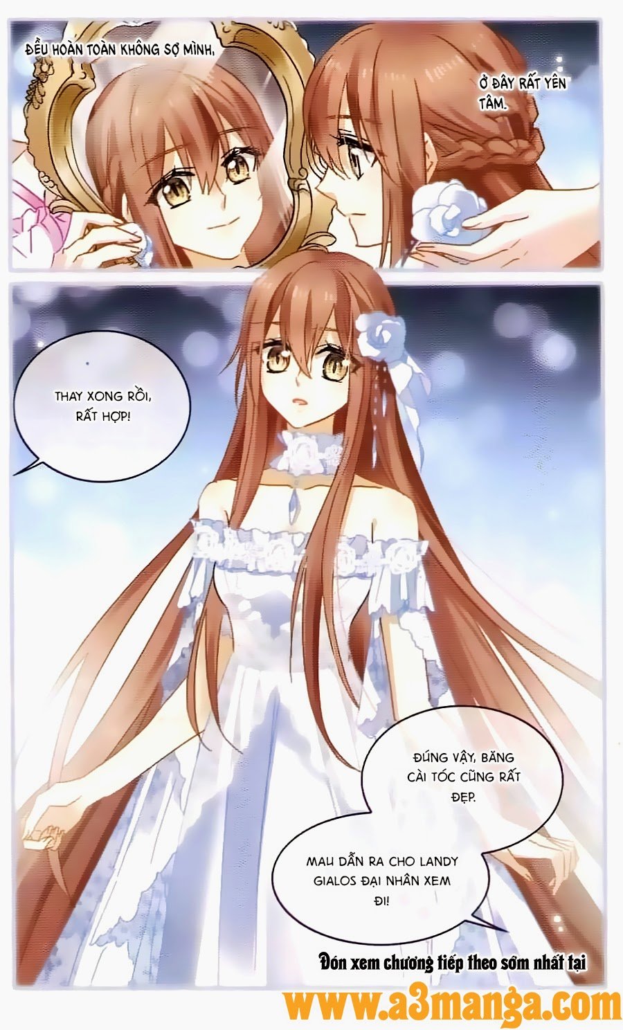 Câu Lạc Bộ Ngôi Sao - Chương 117 - Trang 20