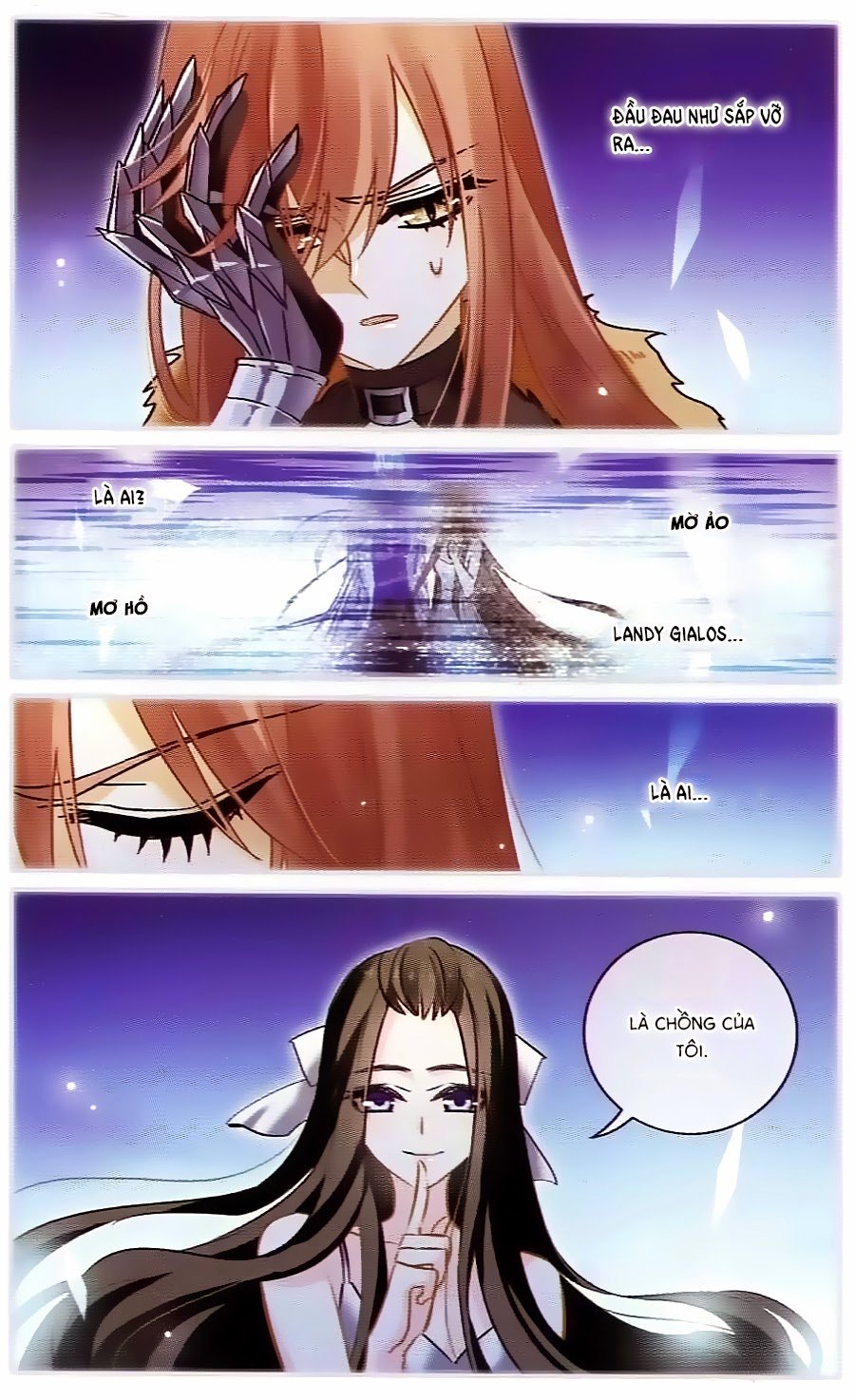 Câu Lạc Bộ Ngôi Sao - Chương 117 - Trang 3