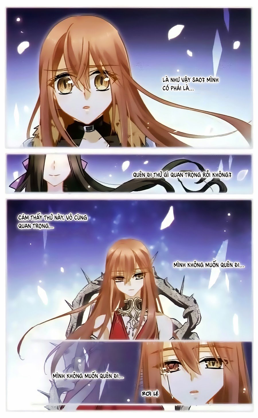 Câu Lạc Bộ Ngôi Sao - Chương 117 - Trang 6