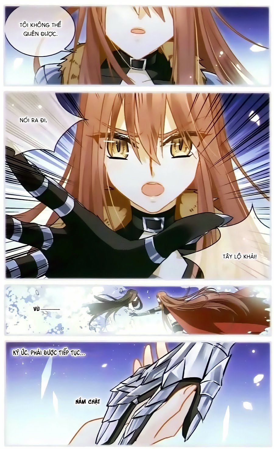 Câu Lạc Bộ Ngôi Sao - Chương 117 - Trang 7