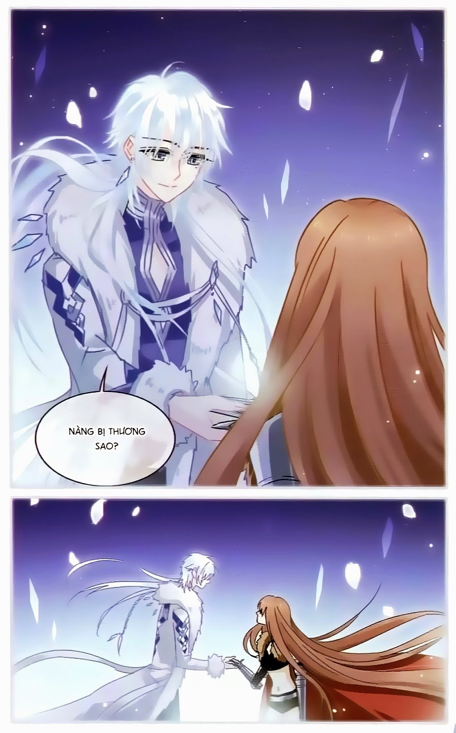 Câu Lạc Bộ Ngôi Sao - Chương 117 - Trang 8