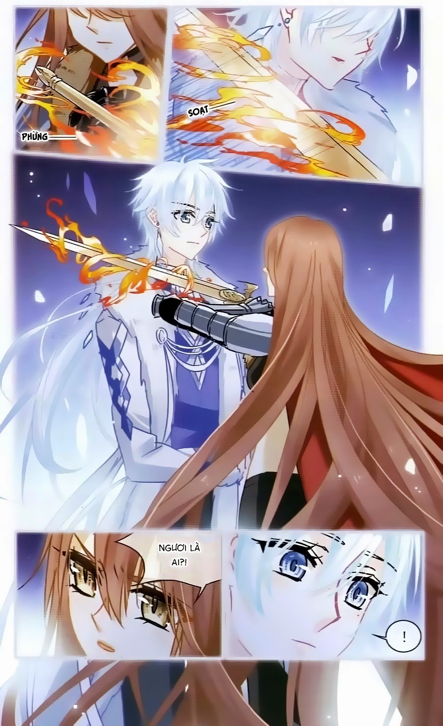 Câu Lạc Bộ Ngôi Sao - Chương 117 - Trang 9