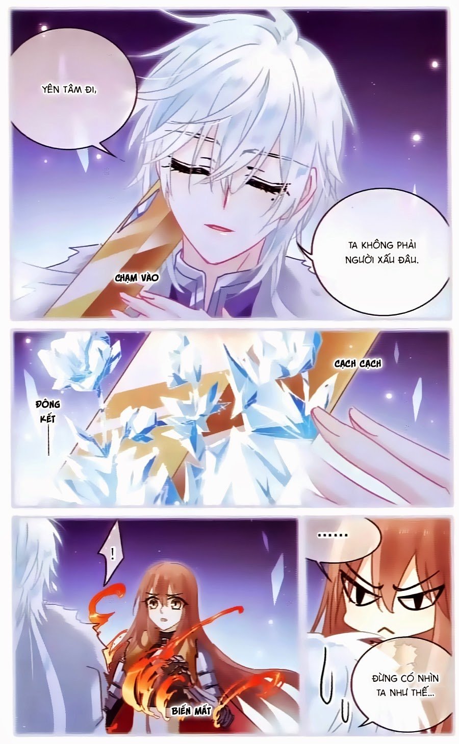 Câu Lạc Bộ Ngôi Sao - Chương 117 - Trang 10