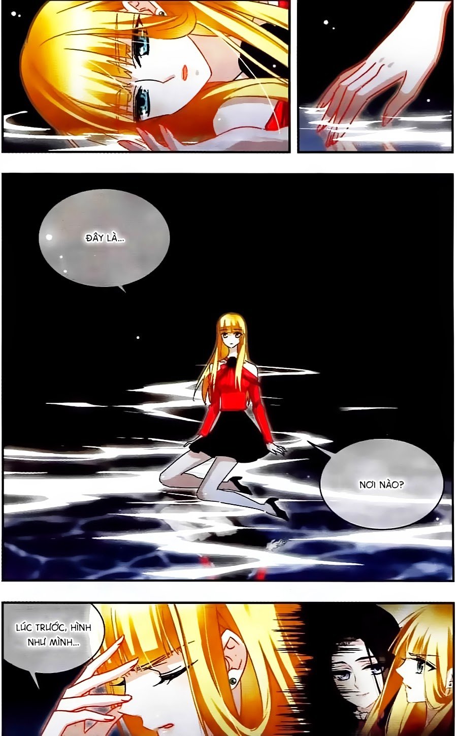 Câu Lạc Bộ Ngôi Sao - Chương 118 - Trang 11