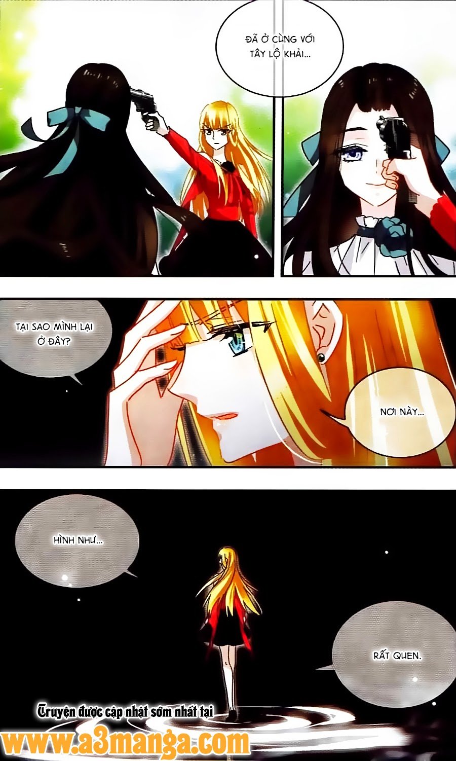 Câu Lạc Bộ Ngôi Sao - Chương 118 - Trang 12