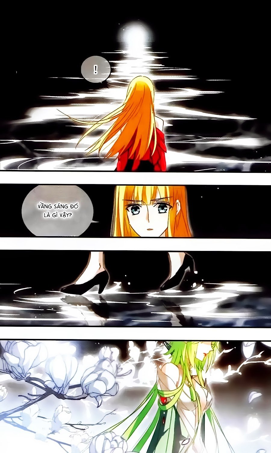 Câu Lạc Bộ Ngôi Sao - Chương 118 - Trang 15