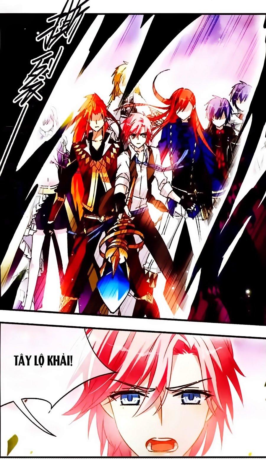 Câu Lạc Bộ Ngôi Sao - Chương 118 - Trang 19