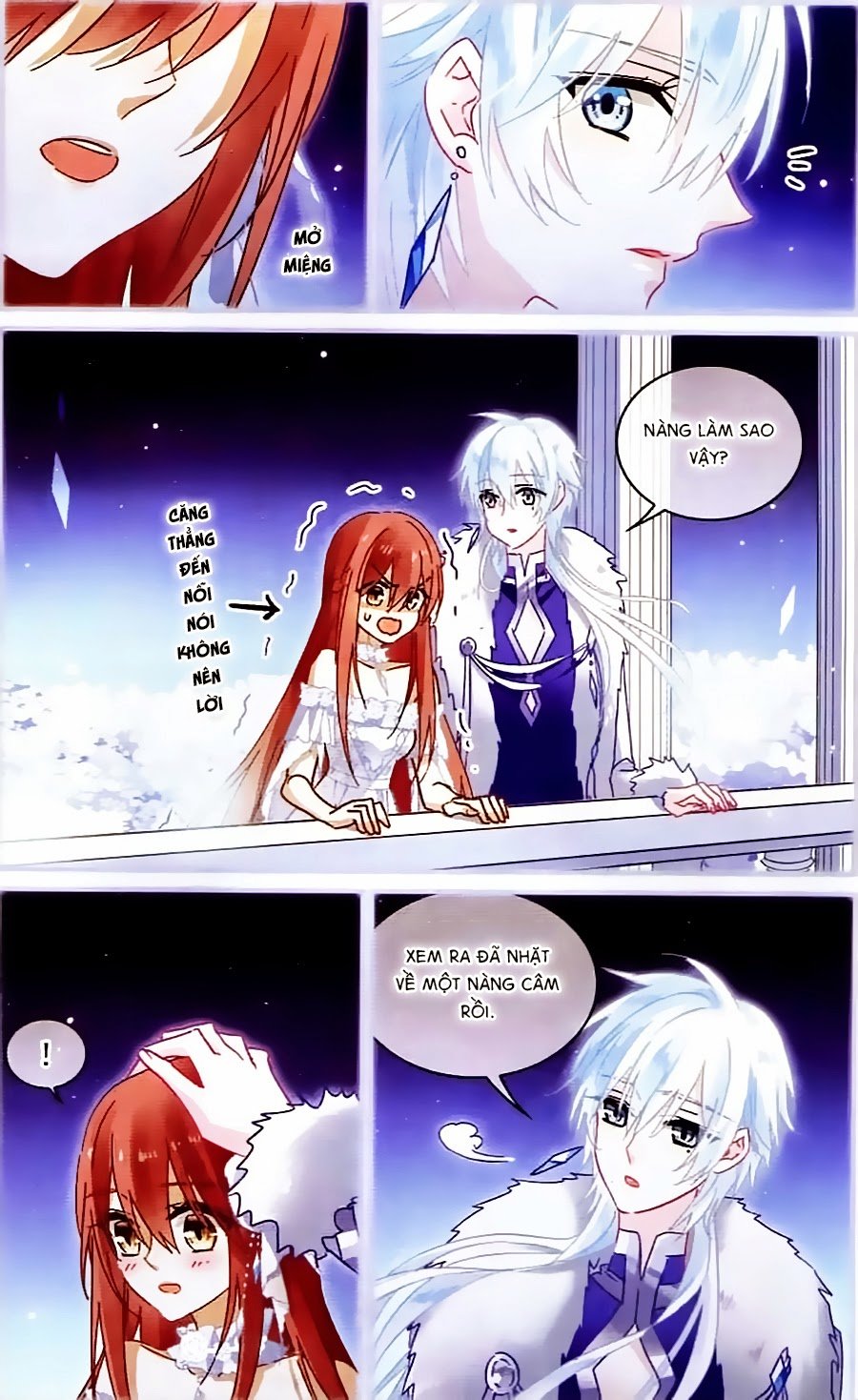 Câu Lạc Bộ Ngôi Sao - Chương 118 - Trang 3