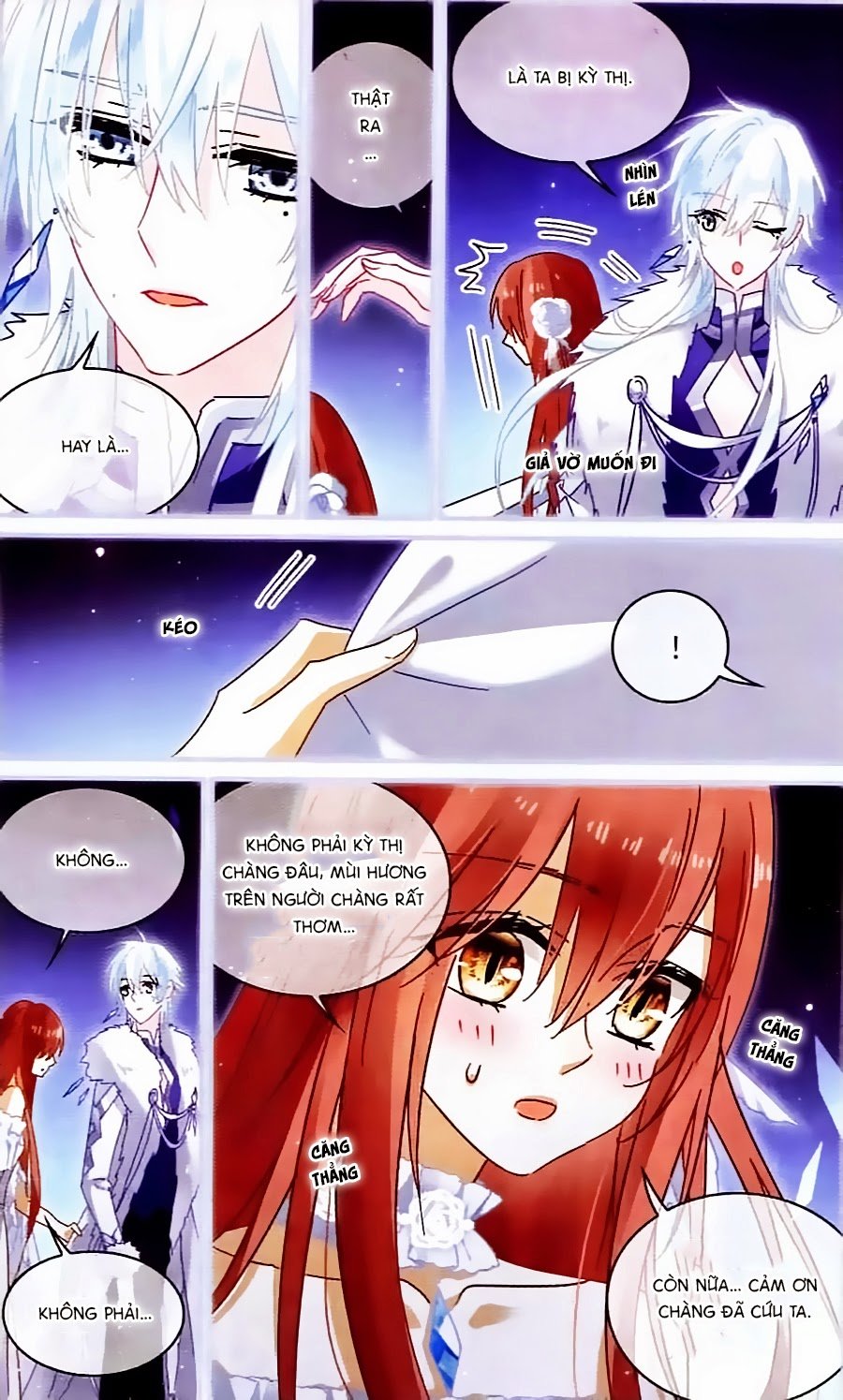 Câu Lạc Bộ Ngôi Sao - Chương 118 - Trang 4