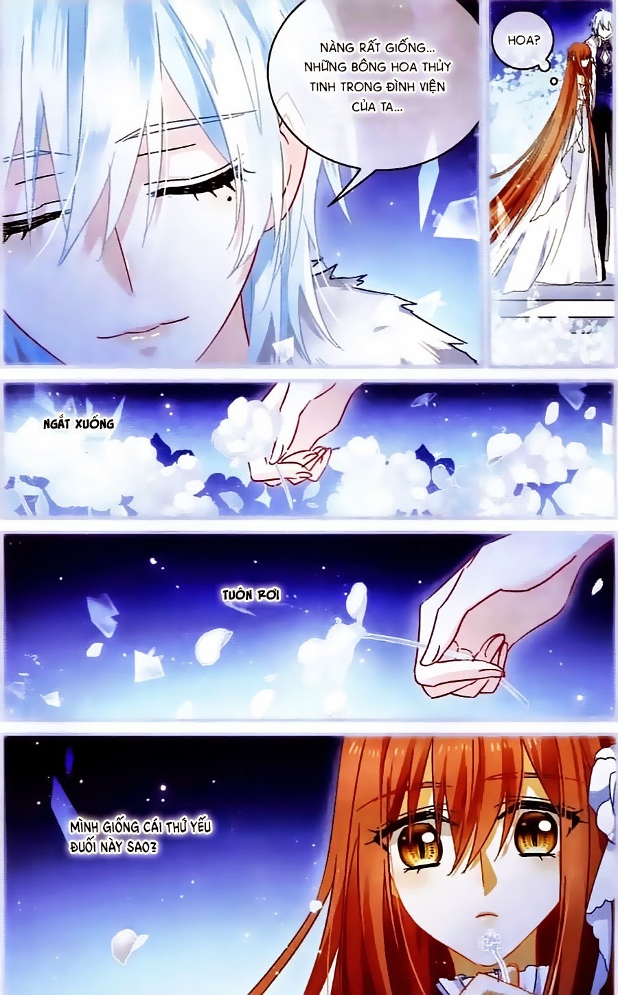 Câu Lạc Bộ Ngôi Sao - Chương 118 - Trang 7