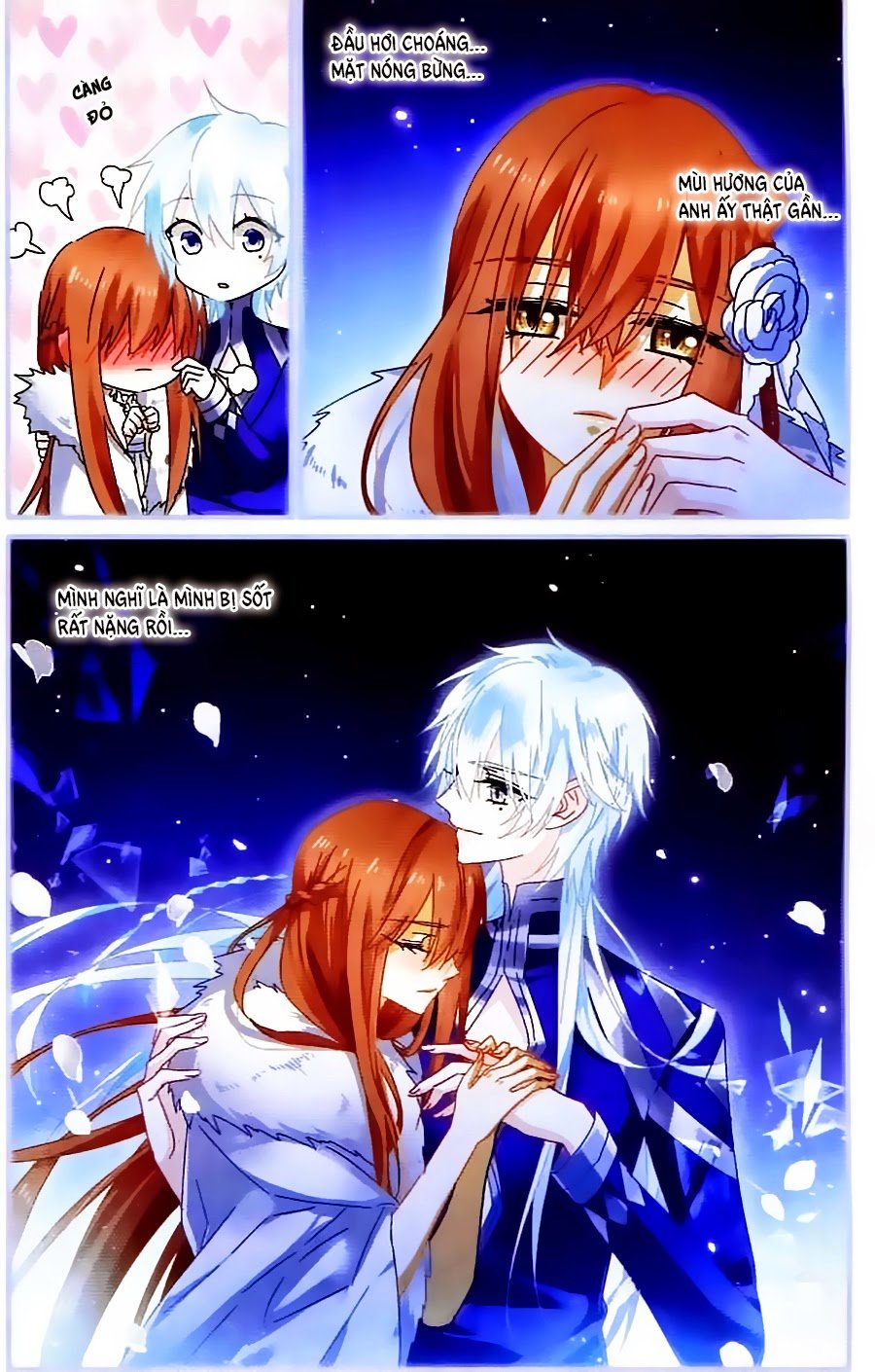 Câu Lạc Bộ Ngôi Sao - Chương 118 - Trang 9