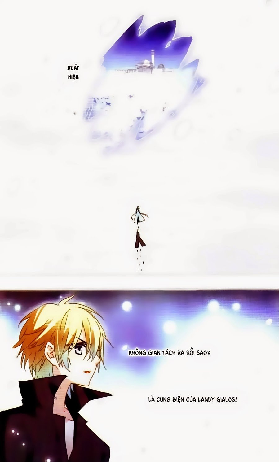 Câu Lạc Bộ Ngôi Sao - Chương 119 - Trang 11