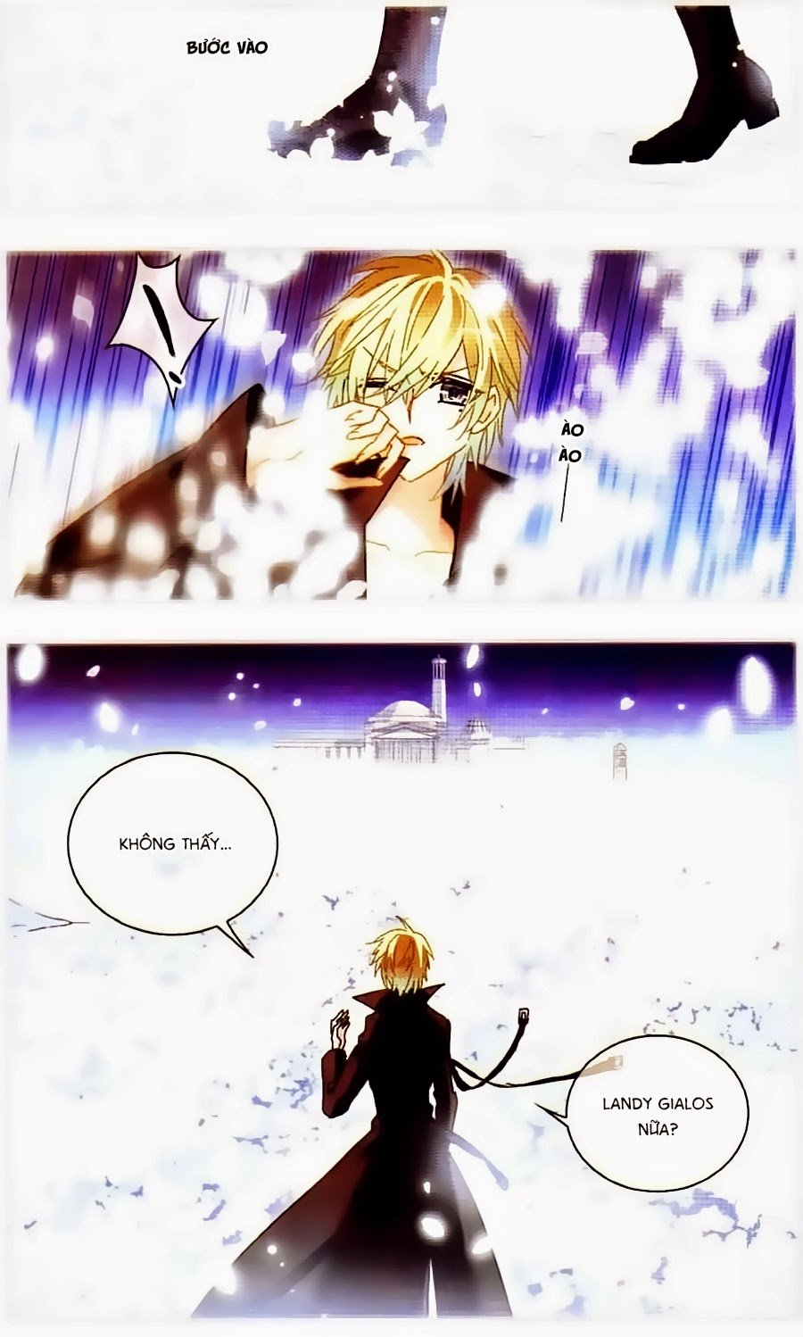 Câu Lạc Bộ Ngôi Sao - Chương 119 - Trang 12