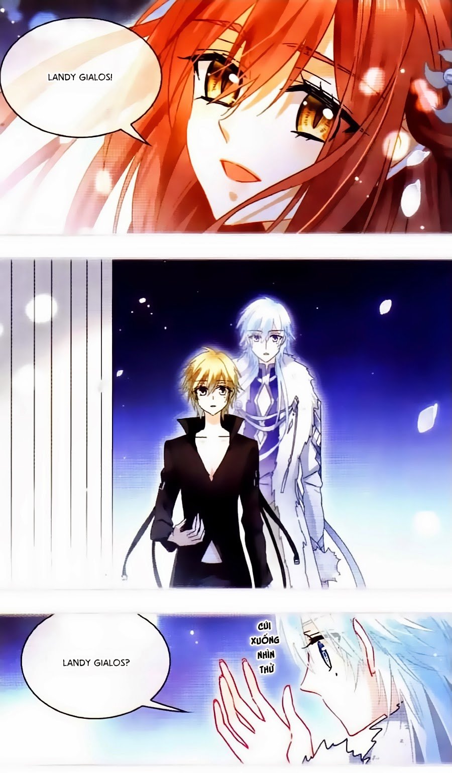 Câu Lạc Bộ Ngôi Sao - Chương 119 - Trang 15