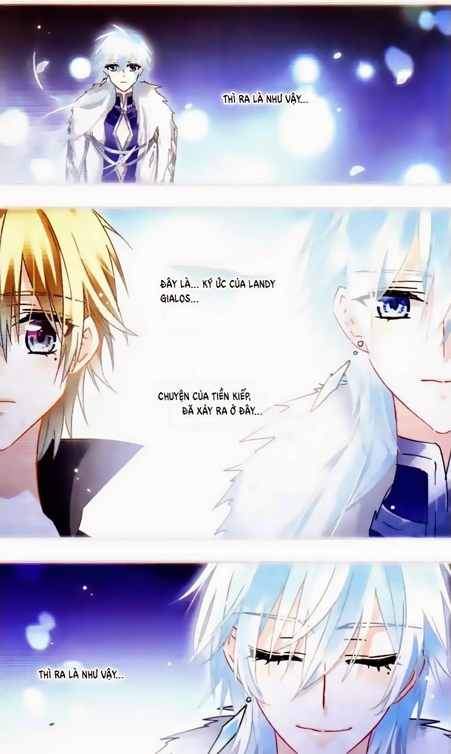 Câu Lạc Bộ Ngôi Sao - Chương 119 - Trang 16