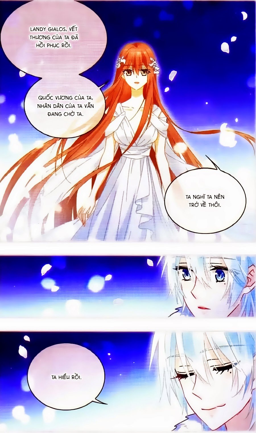 Câu Lạc Bộ Ngôi Sao - Chương 119 - Trang 17