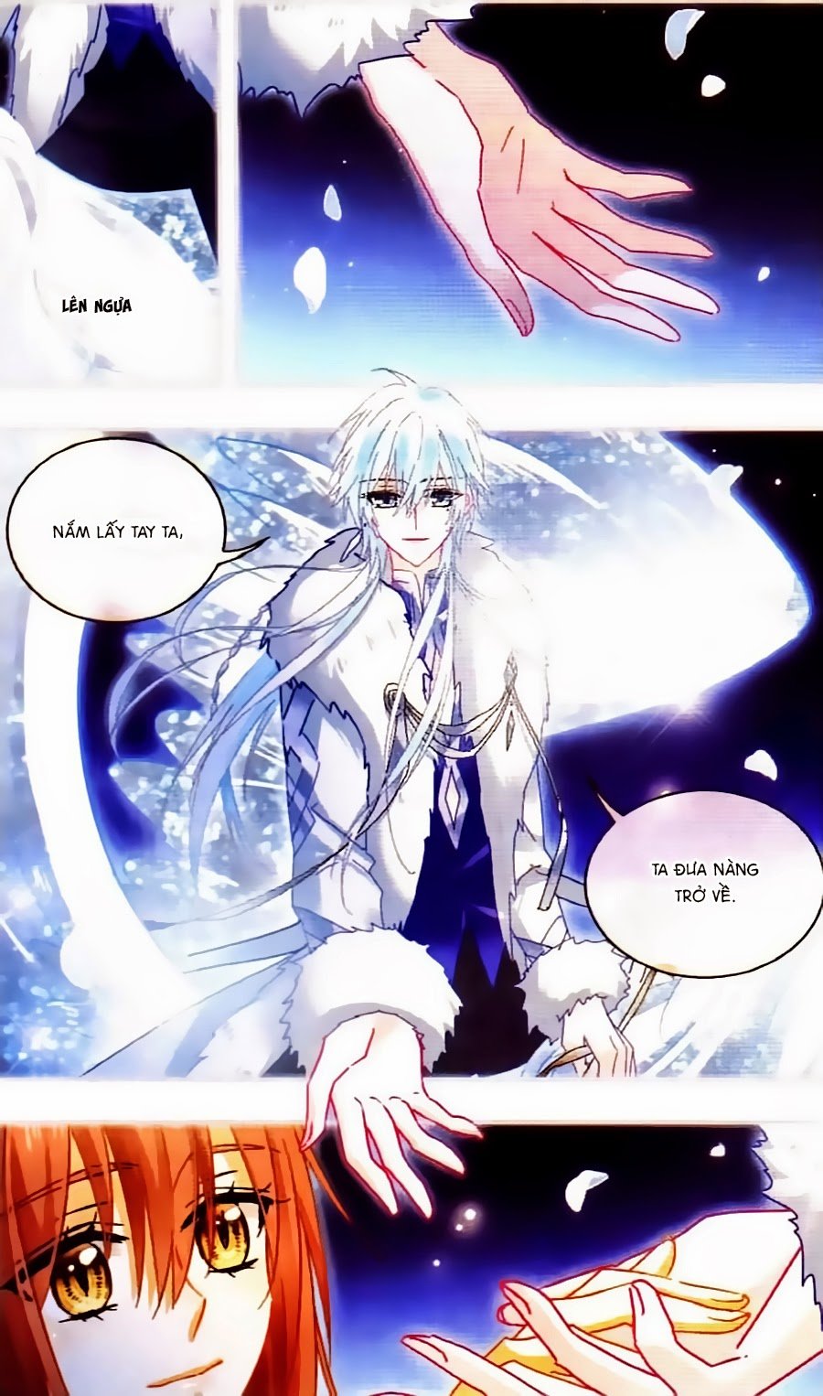 Câu Lạc Bộ Ngôi Sao - Chương 119 - Trang 20