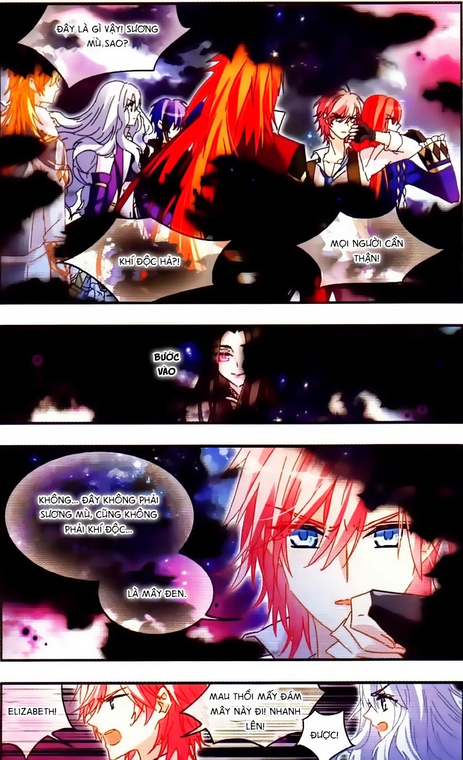 Câu Lạc Bộ Ngôi Sao - Chương 119 - Trang 3