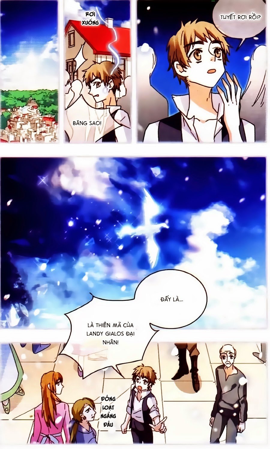 Câu Lạc Bộ Ngôi Sao - Chương 119 - Trang 23