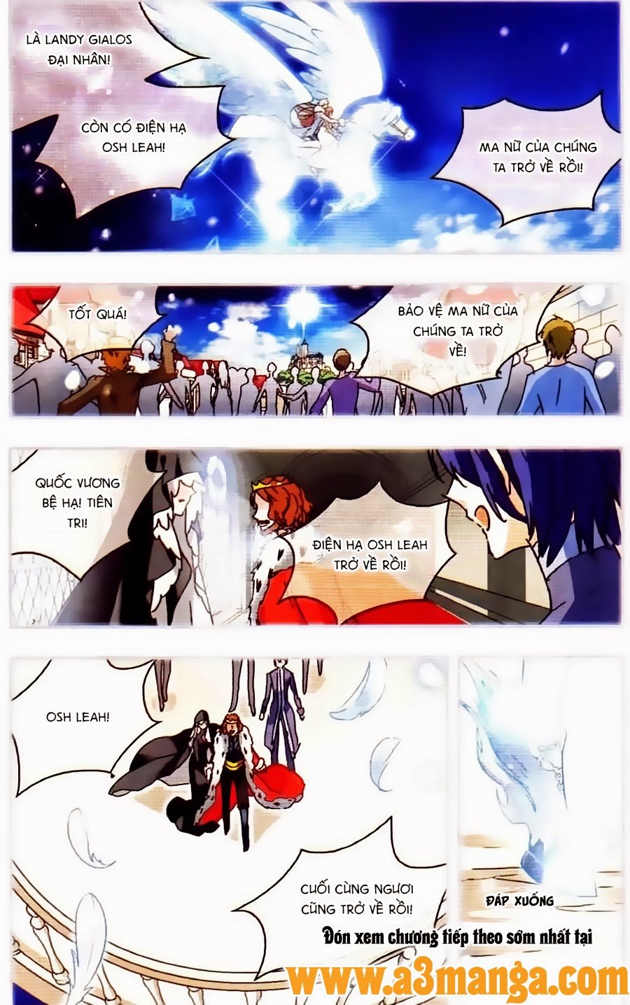 Câu Lạc Bộ Ngôi Sao - Chương 119 - Trang 24