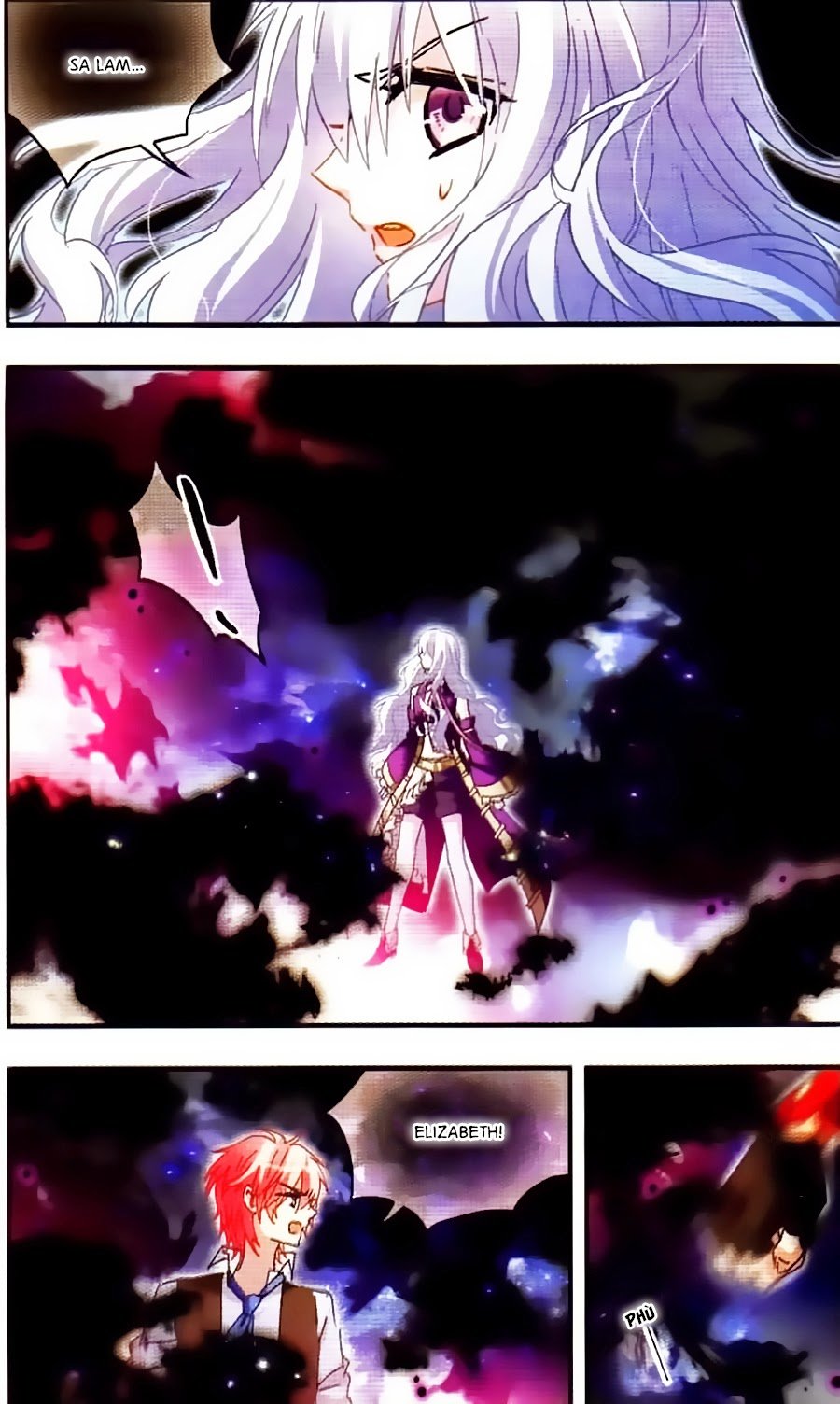 Câu Lạc Bộ Ngôi Sao - Chương 119 - Trang 5