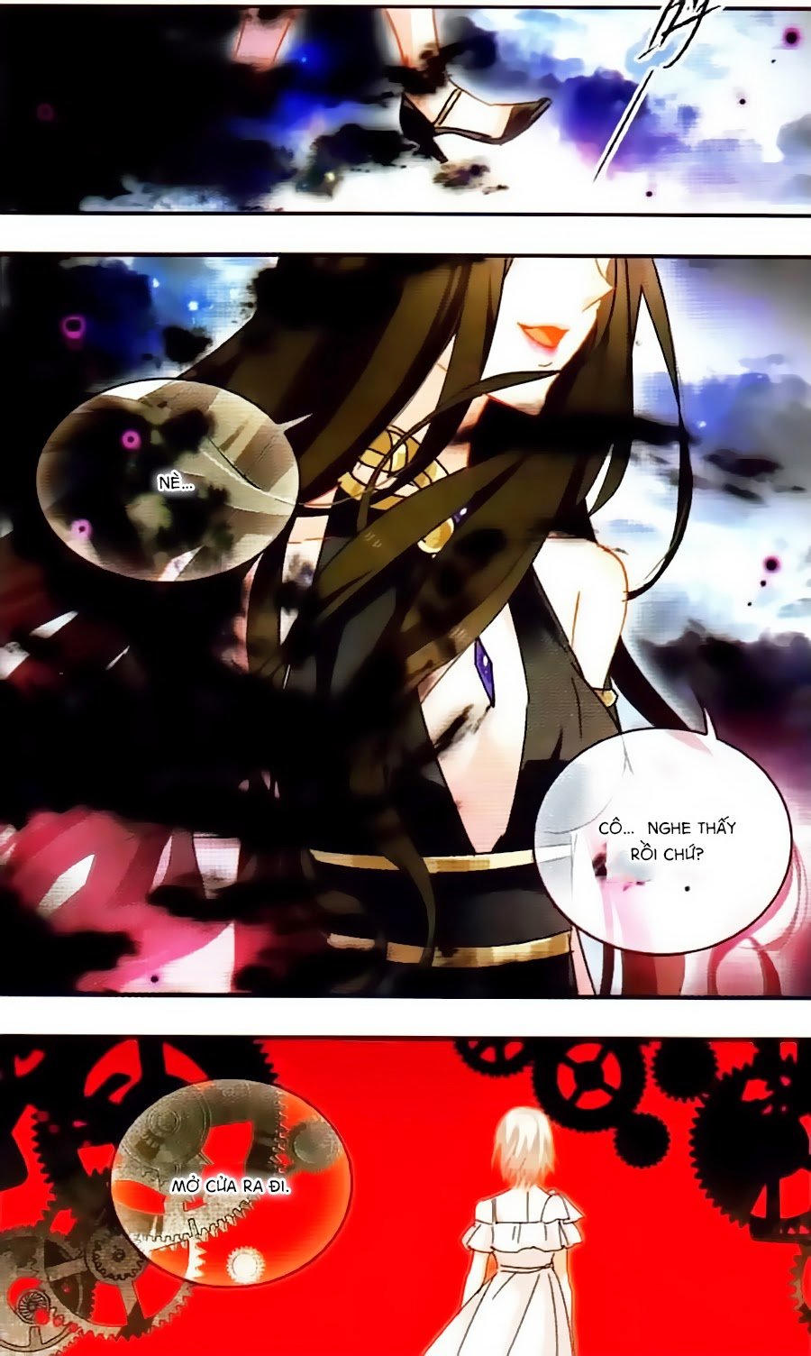 Câu Lạc Bộ Ngôi Sao - Chương 119 - Trang 7