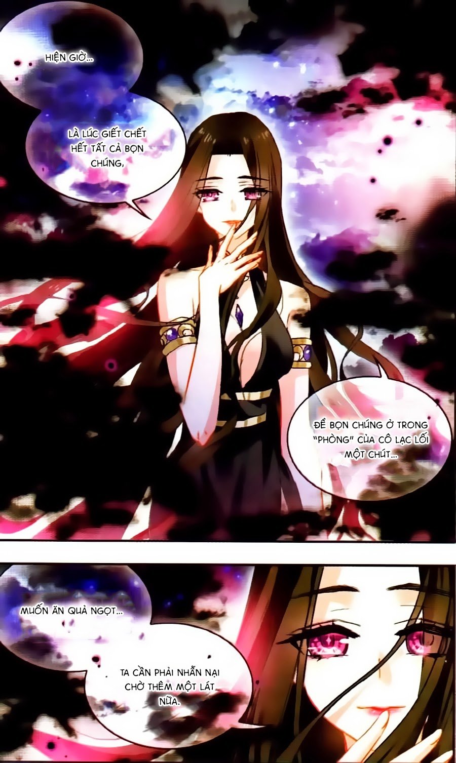Câu Lạc Bộ Ngôi Sao - Chương 119 - Trang 8