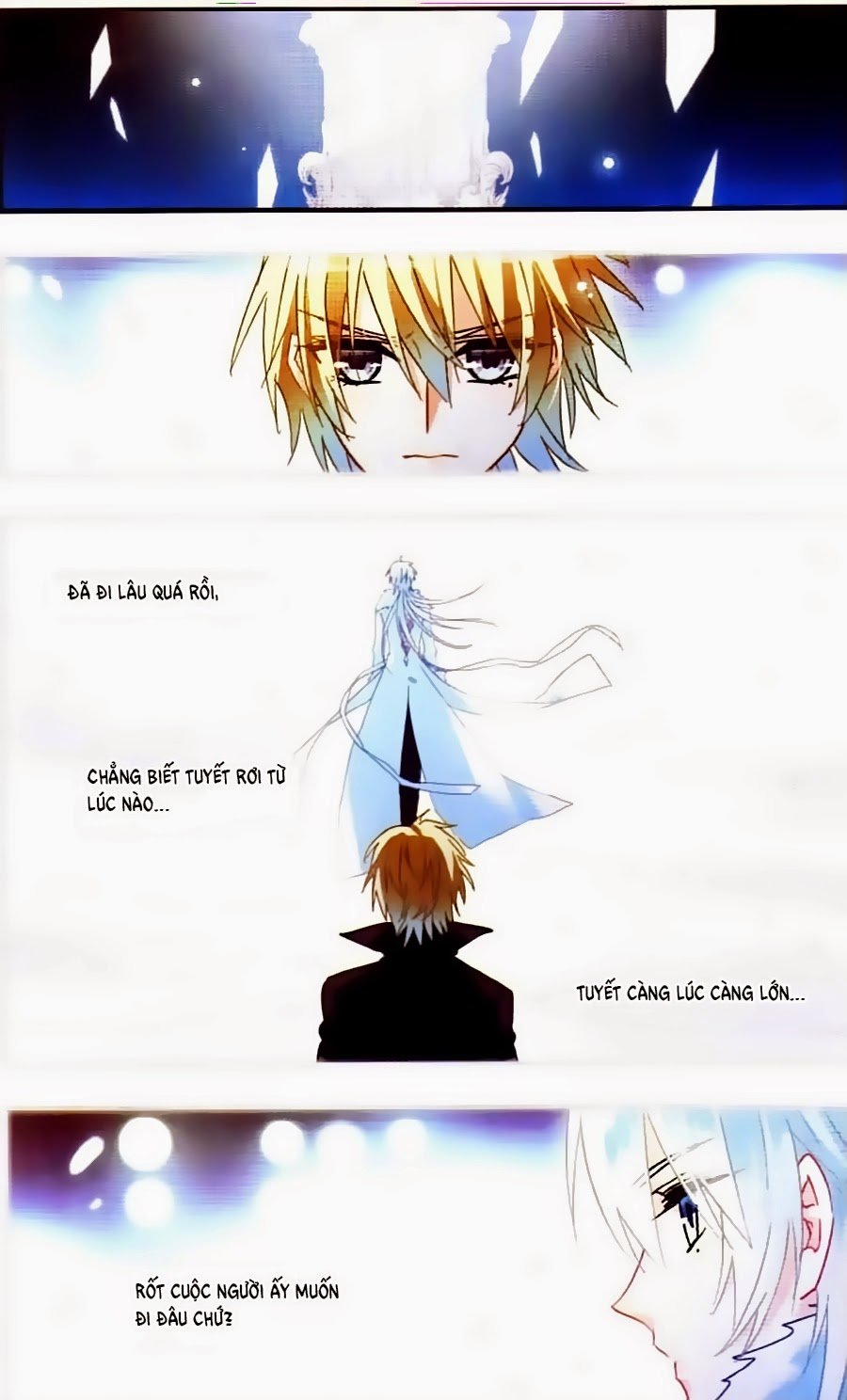 Câu Lạc Bộ Ngôi Sao - Chương 119 - Trang 10