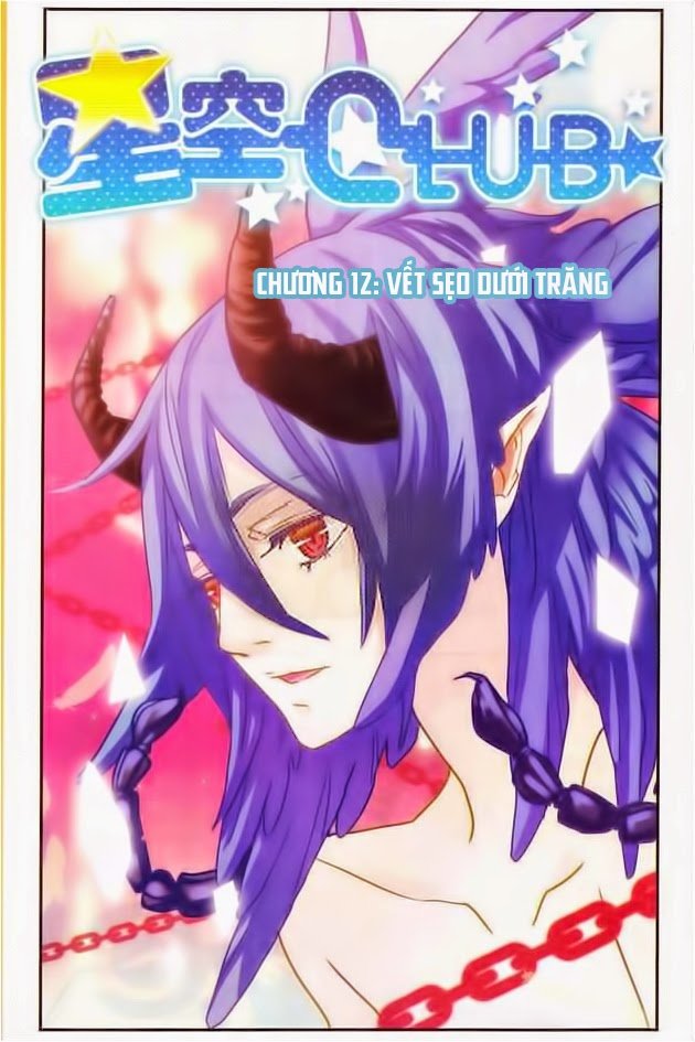 Câu Lạc Bộ Ngôi Sao - Chương 12 - Trang 1