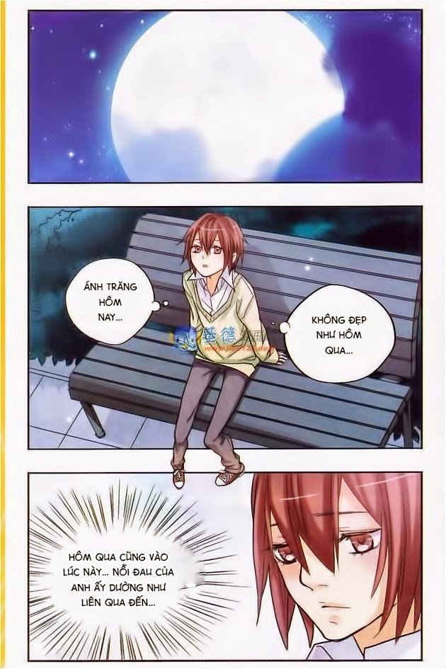 Câu Lạc Bộ Ngôi Sao - Chương 12 - Trang 11