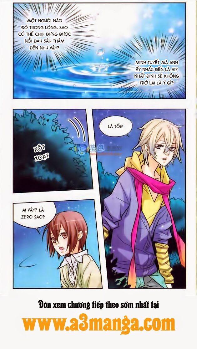 Câu Lạc Bộ Ngôi Sao - Chương 12 - Trang 12