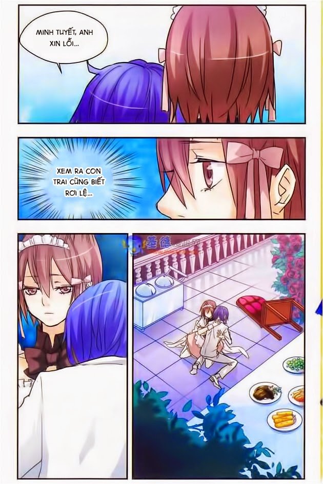 Câu Lạc Bộ Ngôi Sao - Chương 12 - Trang 4