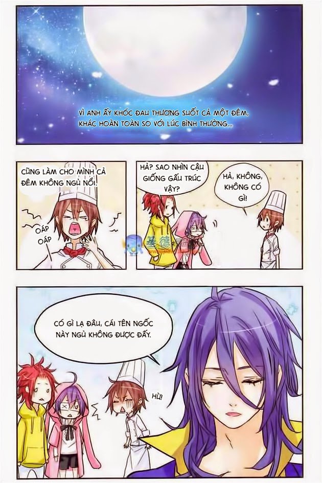 Câu Lạc Bộ Ngôi Sao - Chương 12 - Trang 5