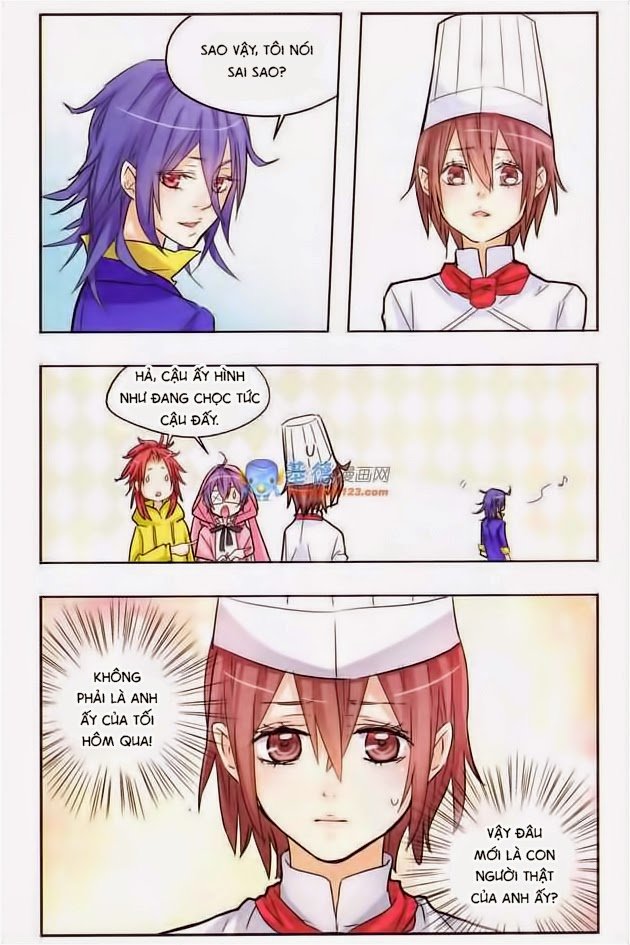 Câu Lạc Bộ Ngôi Sao - Chương 12 - Trang 6