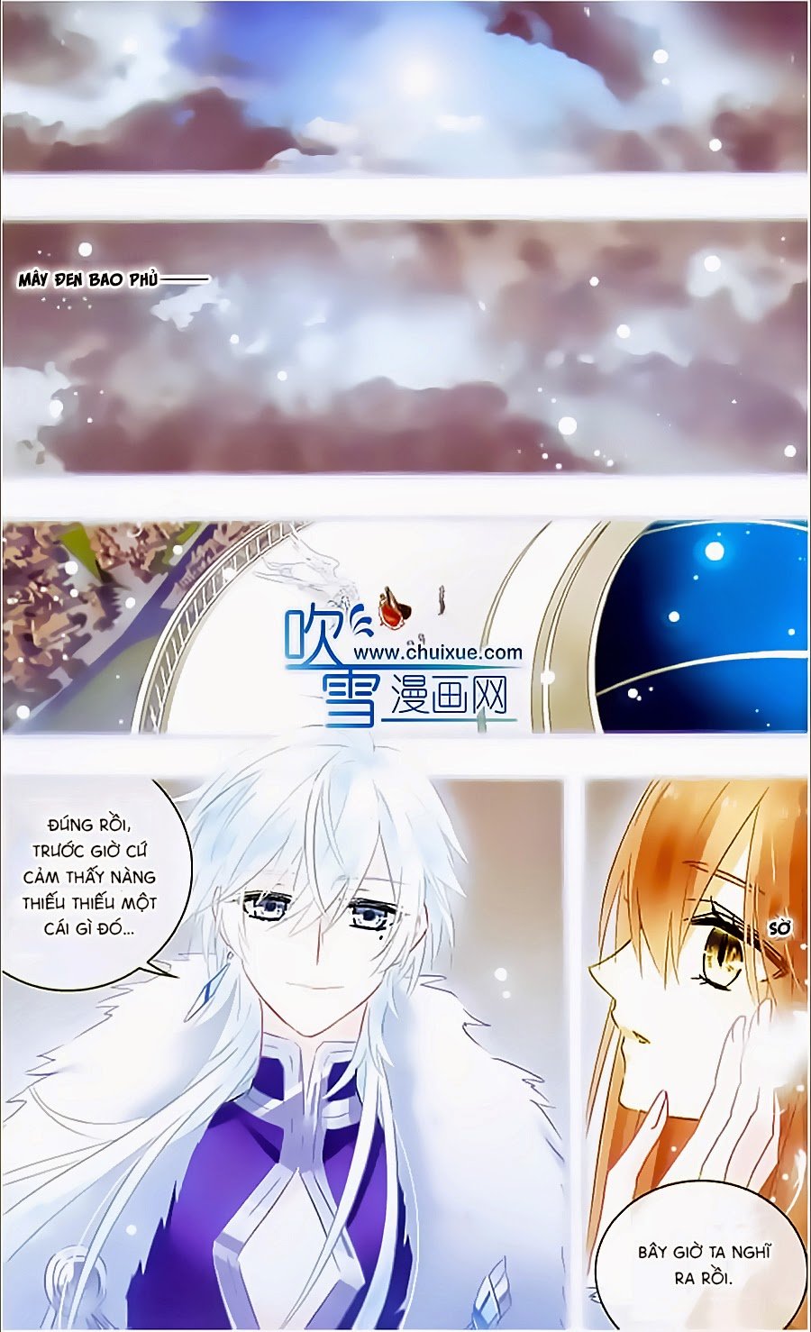 Câu Lạc Bộ Ngôi Sao - Chương 120 - Trang 2