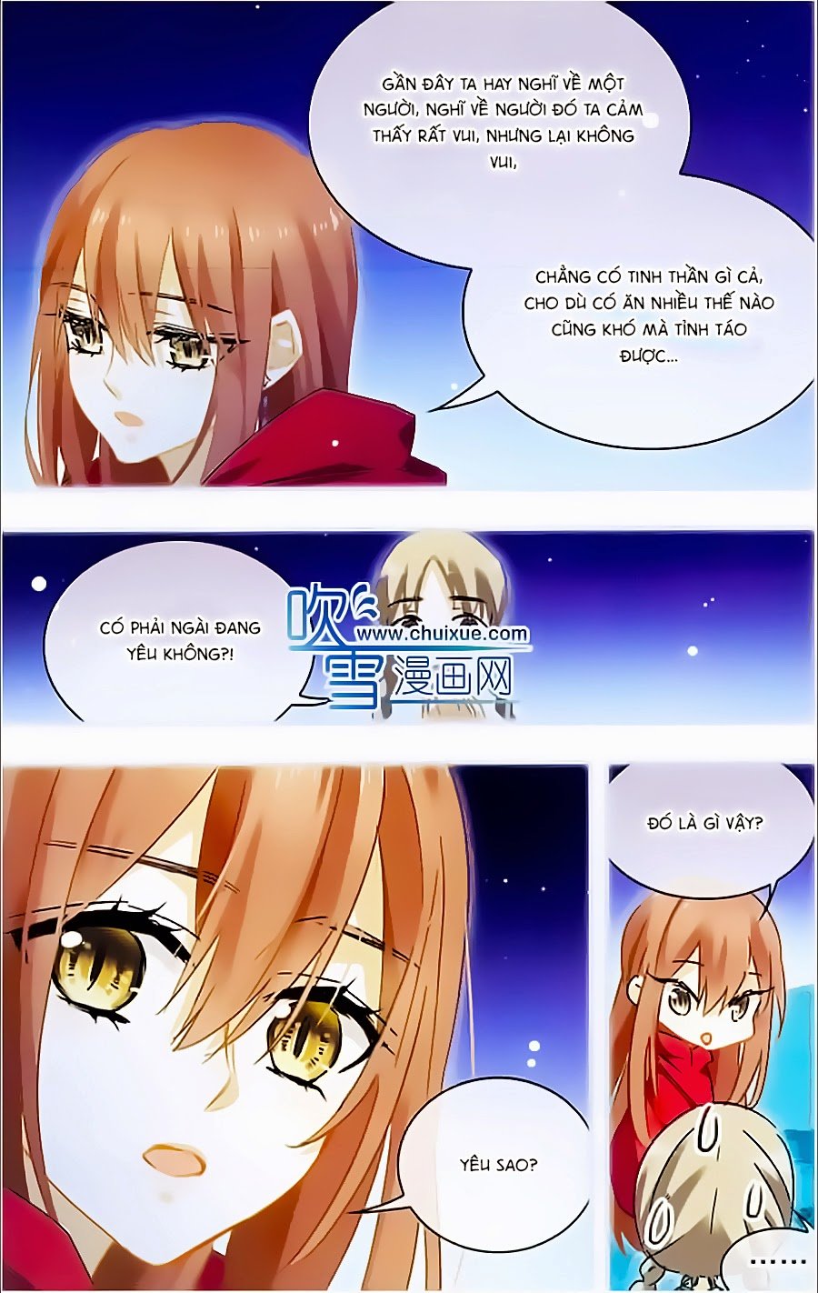 Câu Lạc Bộ Ngôi Sao - Chương 120 - Trang 11