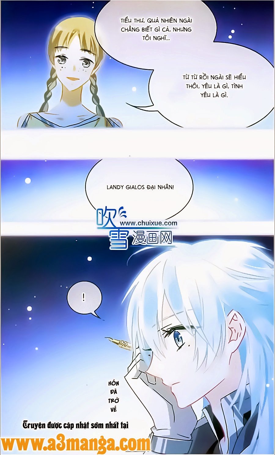 Câu Lạc Bộ Ngôi Sao - Chương 120 - Trang 12