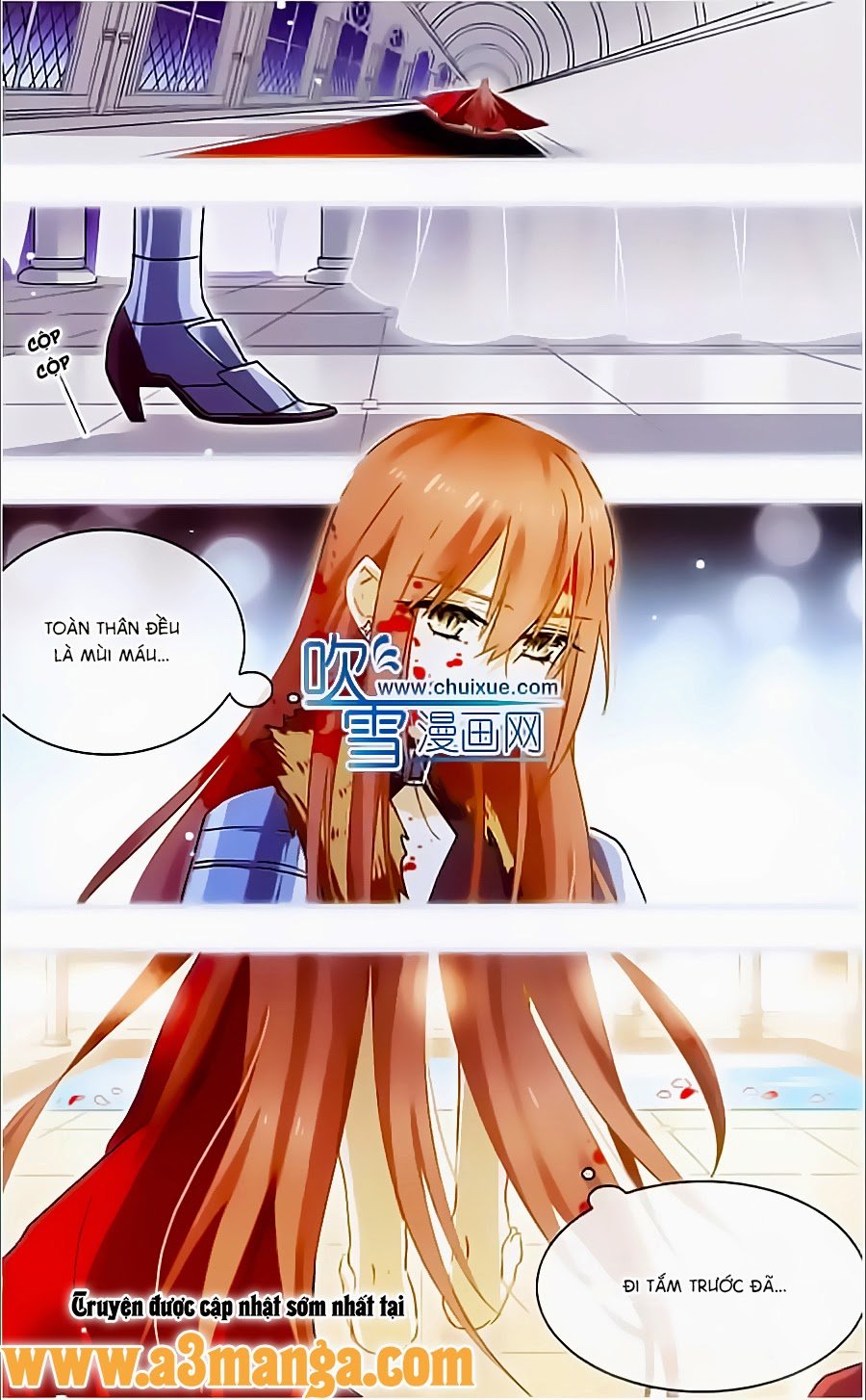 Câu Lạc Bộ Ngôi Sao - Chương 120 - Trang 15