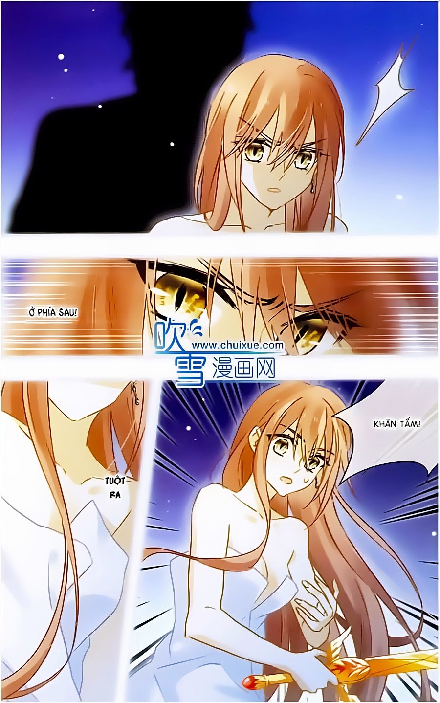 Câu Lạc Bộ Ngôi Sao - Chương 120 - Trang 19